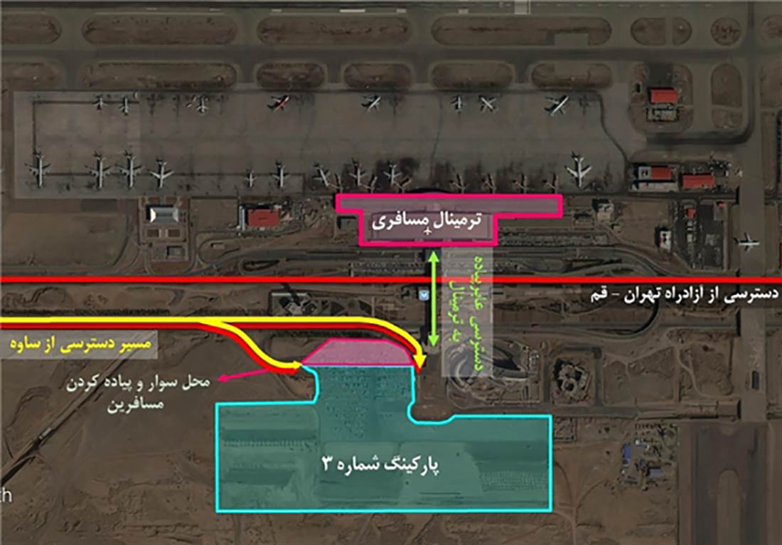 فرودگاه امام خمینی 06