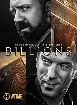 Billions KeyArt