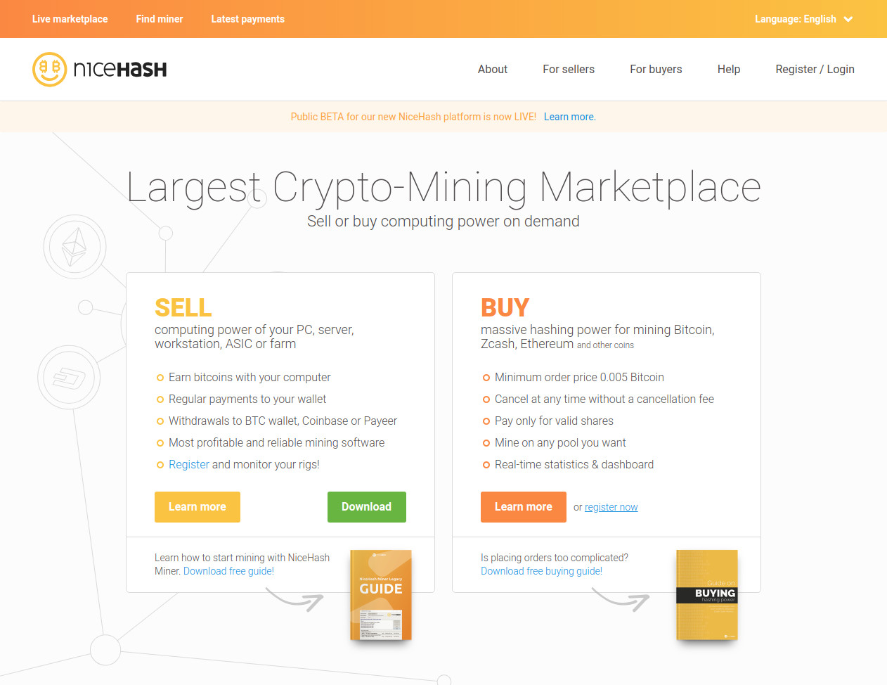 NiceHash