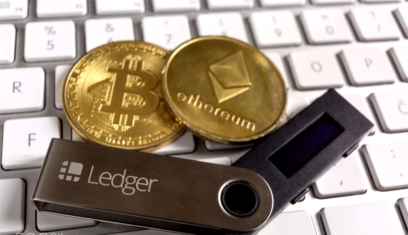 Ledger Nano X