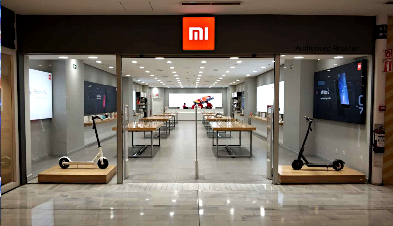 Xiaomi Store Madrid]