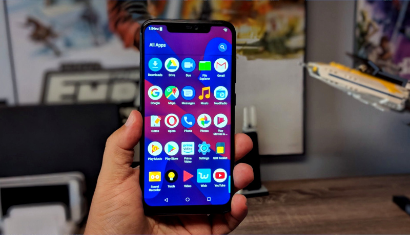 BLU Vivo XI Plus