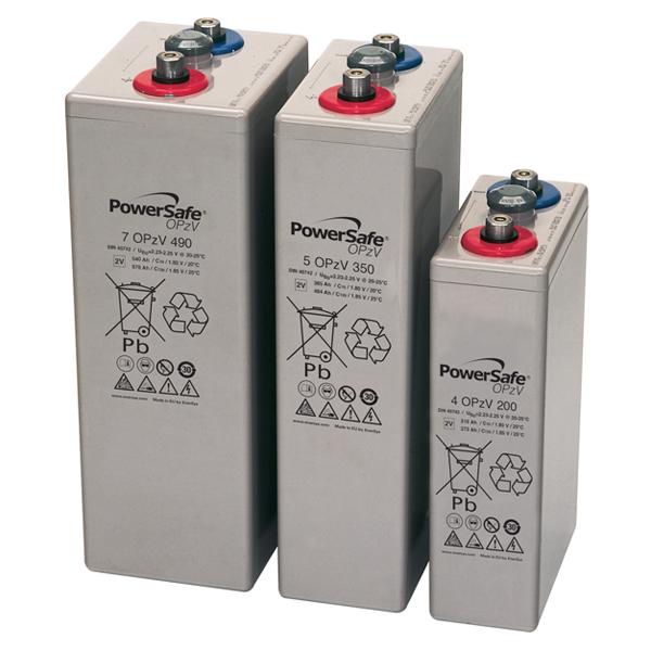 Enersys PowerSafe OPzV Batterie 20 OPzV 2500