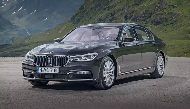 BMW 750Li