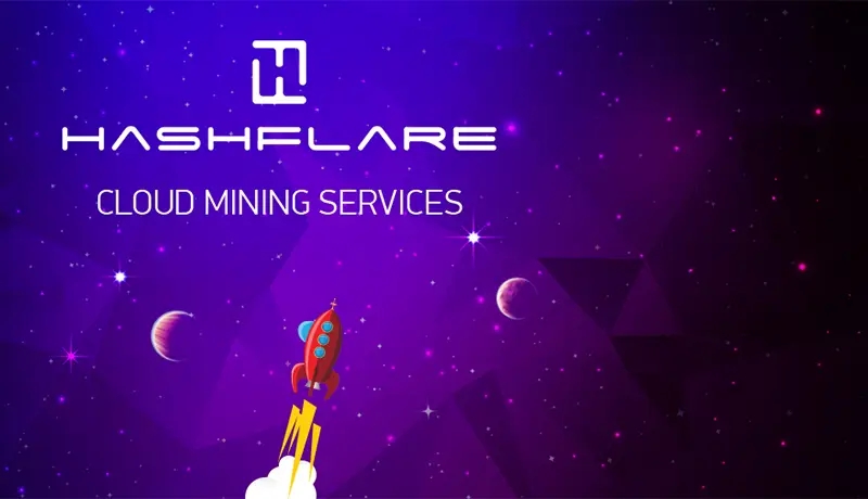 Hashflare Cloud Mining Service